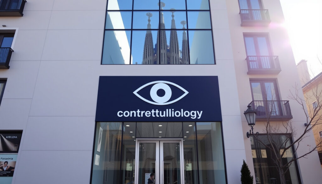 Institut Català de la Retina: clínica oftalmológica en Barcelona