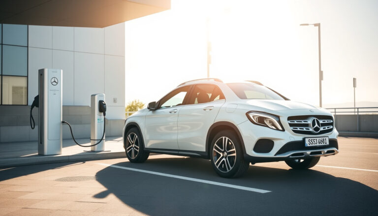 Mercedes GLA 250 e: precio, motor, autonomía y opiniones