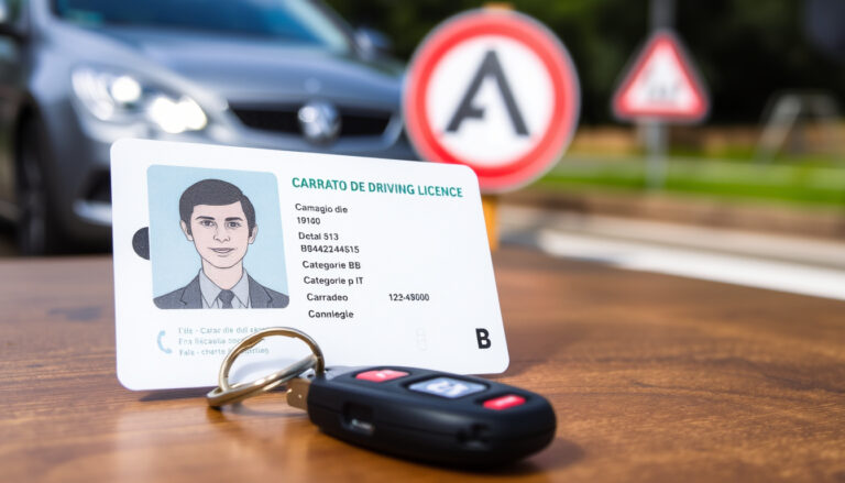 Permiso de conducir B: vehículos, requisitos y cómo obtenerlo