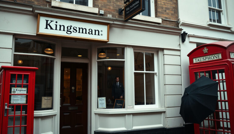 Kingsman: The Secret Service Reparto – Actores y personajes